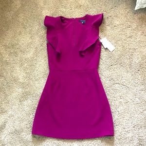 NWT French Connection Whisper dress
